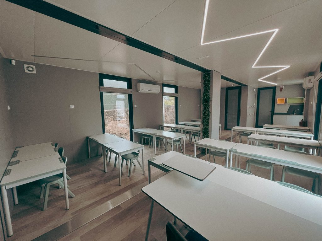 Sala de Atividades