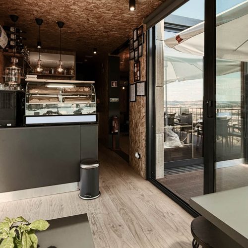 Cafetaria - Vila Velha de Rodão