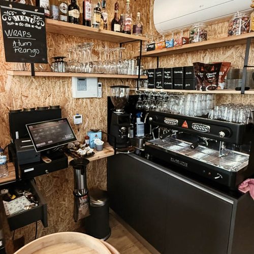 Cafetaria - Vila Velha de Rodão