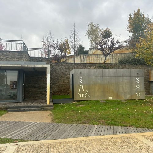 Instalação Sanitária - Murça
